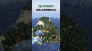 part 827 Minecraft bedrock and java seed