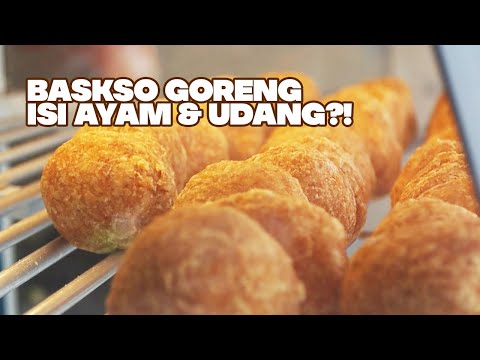 Harga Bakso Goreng Ayam Udang
