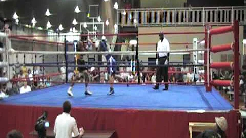 Greg Mckinney Fight Bloomington