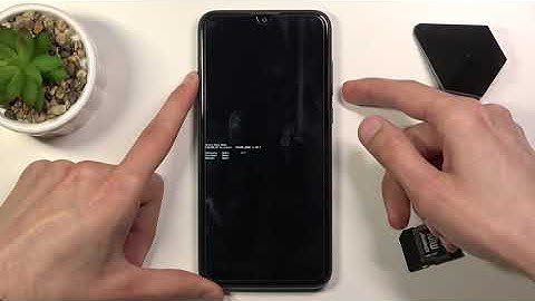 Recovery Mode in WIKO View 3 – How to Activate Android Recovery Settings