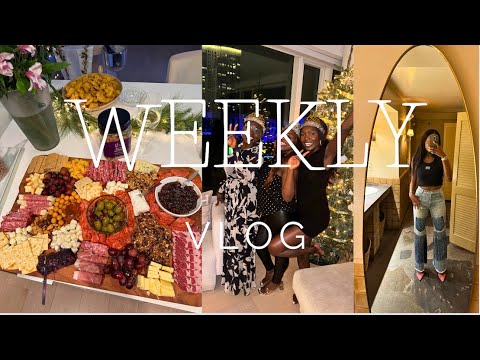 HAPPY NEW YEAR First Vlog Of 2024 