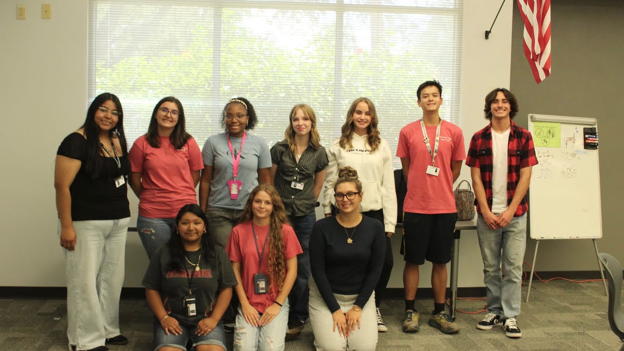 8/19/25  Key Club meeting 