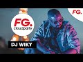 Dj wiky  fg cloud party  live dj mix  radio fg 
