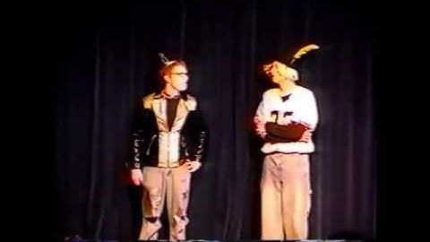 EHS Cabaret Night 2002 - There