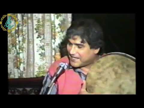 بزمی دلنشین به همراه خواننده مردمی زنده یاد آغاسی