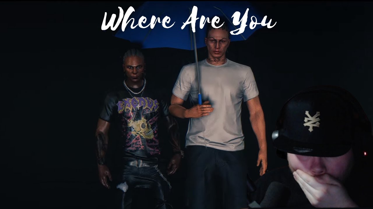 No Way That's Hutch Singing - Zolo x Hutch - Where Are You (Official Music Video) - Recent Reacts