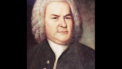 JS Bach, Two-part Invention No.1 BWV 772