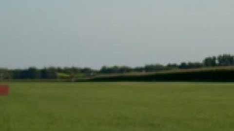 FIRST FLIGHT QUICKSILVER MX LANDING VIDEO