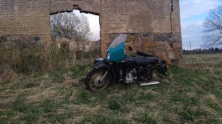 Днепр-11: Конец ремонта и покатушки!