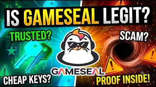 Is Gameseal Legit?
