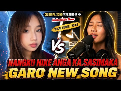 Ang Nangko Nike Ka.sanapa _Garo New  Song DJ Remake Version
