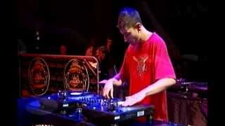 2007 - JFB (UK) - DMC World DJ Eliminations