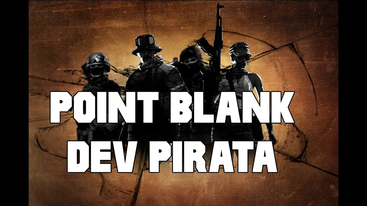Point Blank DEV "PIRATA" - YouTube