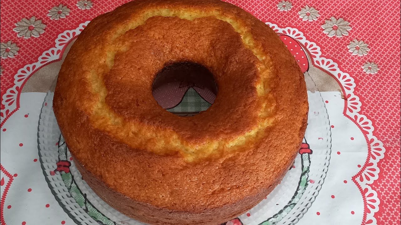 COMO FAZER BOLO CAÇAROLA 😋😋