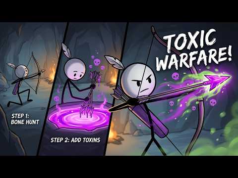 Stone Age Chemistry: How Our Ancestors Mastered Poison Warfare