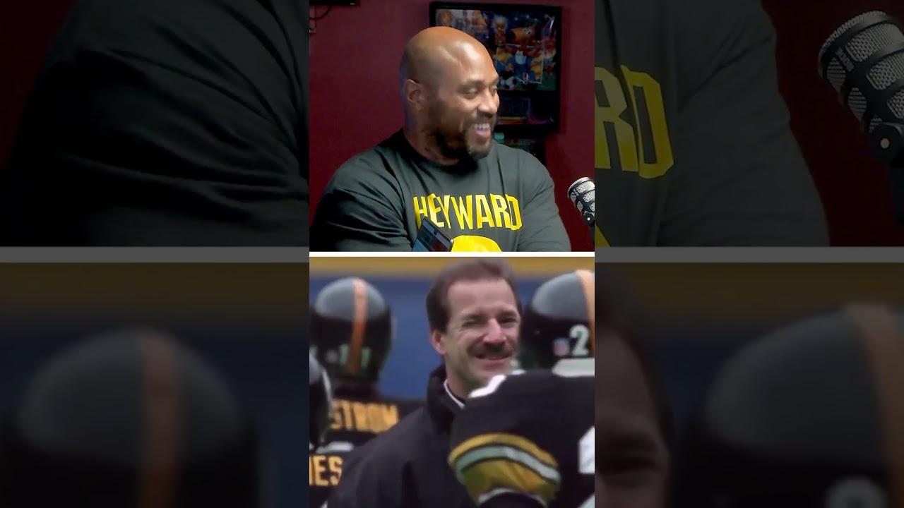 Coach Cowher’s meetings were something else 