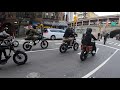 Super73 S2 group ride Oct 10 NYC