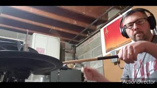 iRig 2 drum test