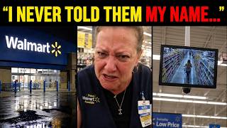 I NEVER Told Them My Name Walmart Shoppers Just Uncovered Something CREEPY