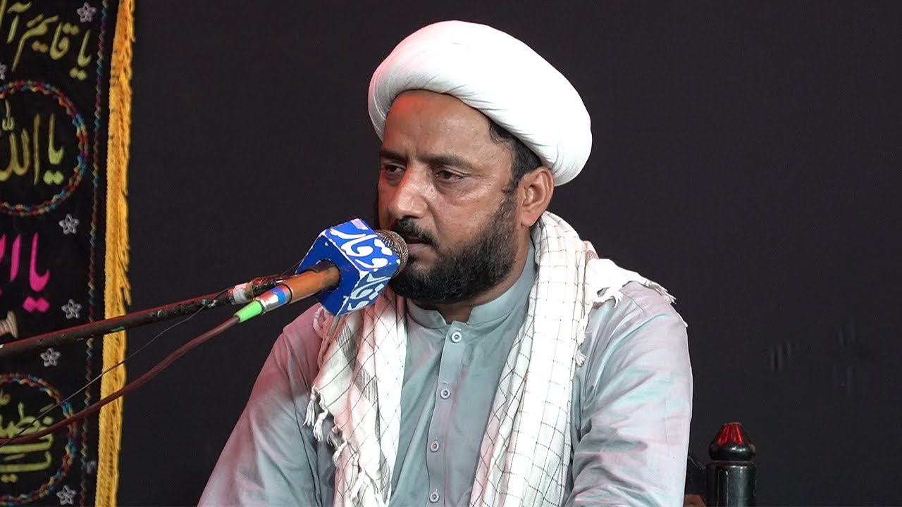 Maulana Qari Qurban Hussain Aarfi | 15 Safar 1445/2023