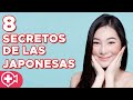 Los 8 SECRETOS de las Japonesas para una piel PERFECTA