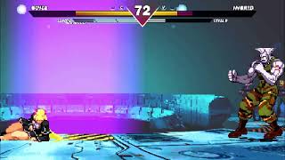Mugen Ikemen Go PlayStation Classic Playtest 1