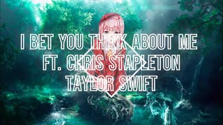 Nightcore - I Bet You Think About Me (ft. Chris Stapleton) - (Taylor Swift)