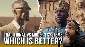 Should Colonial Systems Be Dismantled OR Adapted To Fit The Continent?