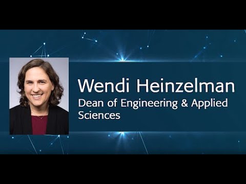 Wendi Heinzelman - Women in Communications - IEEE ComSoc