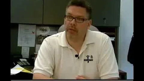 2009 07 07 - CKWS-TV Interview with Jason Godin
