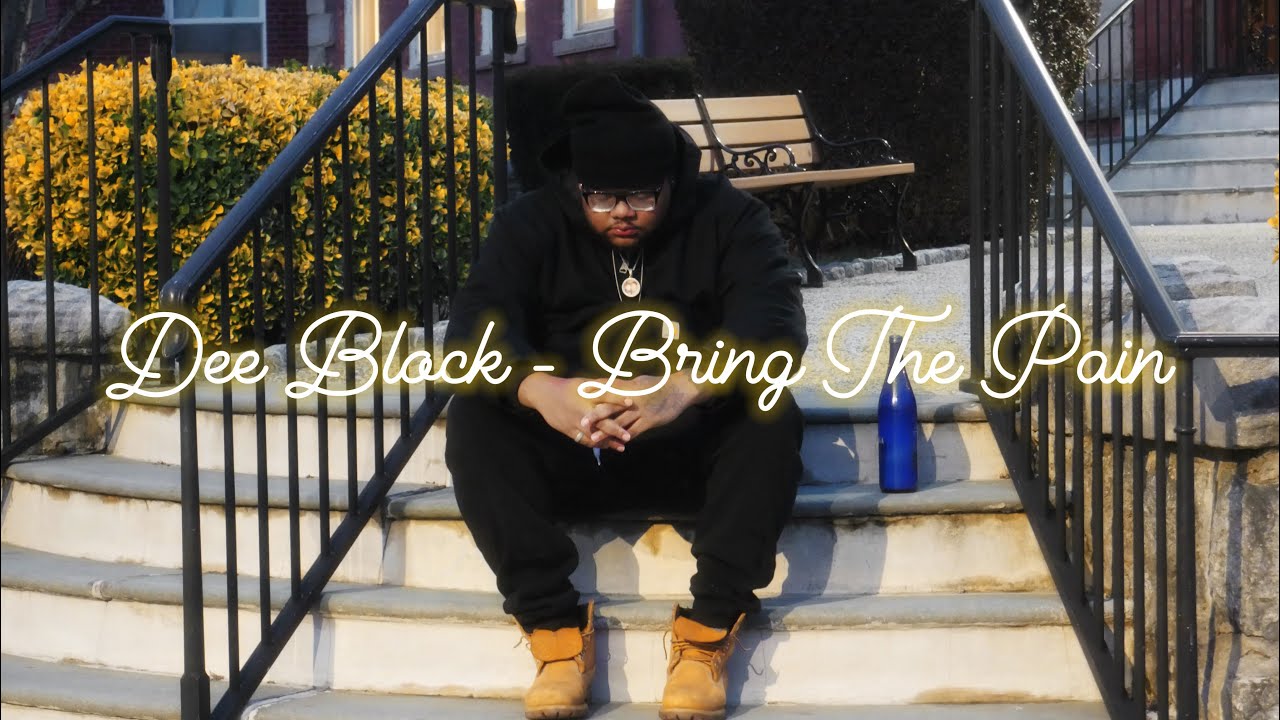 Dee Block - Bring The Pain ( Freestyle ) ( Official Video ) | shot by : @behindthecameraeye | 