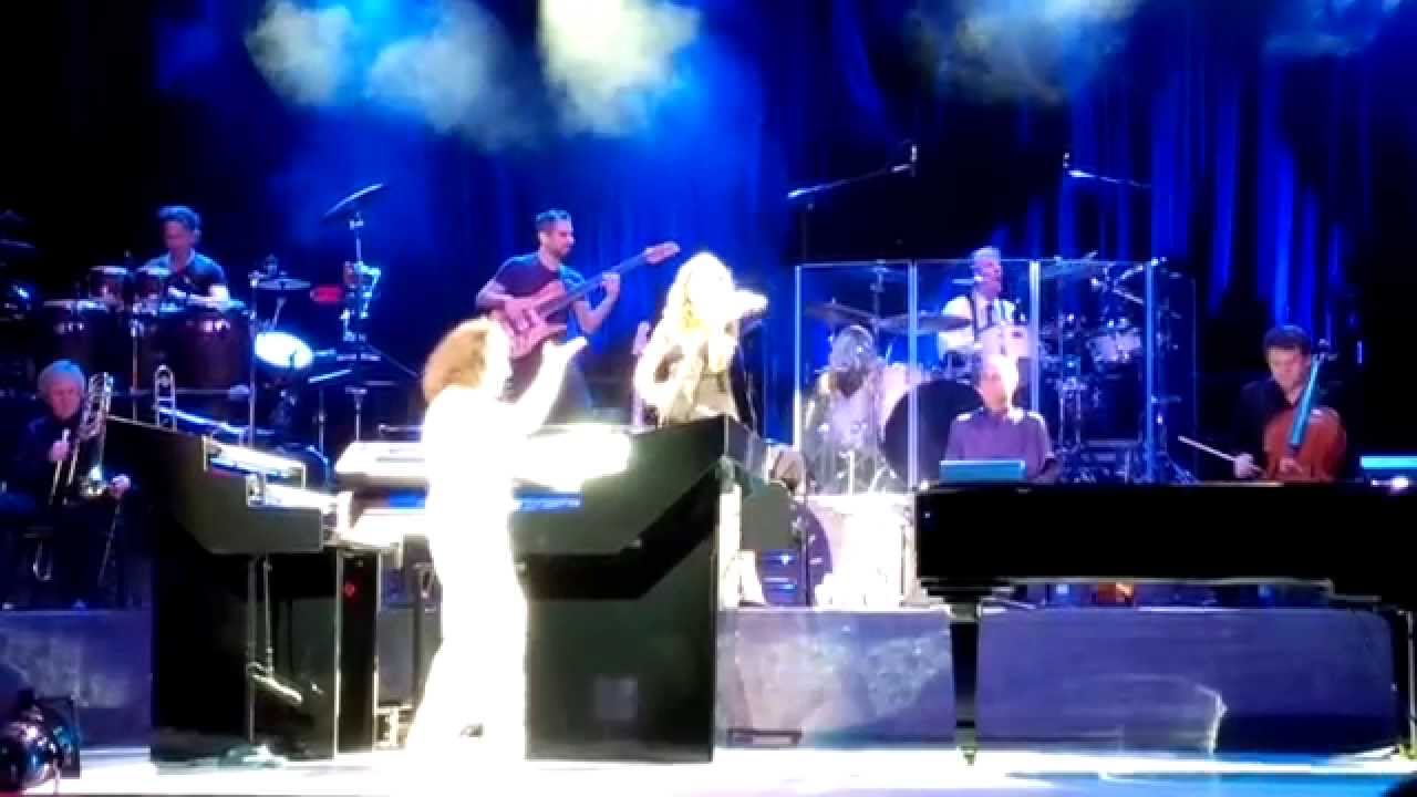 YANNI Concert Warszawa 2014 Violin solo YouTube