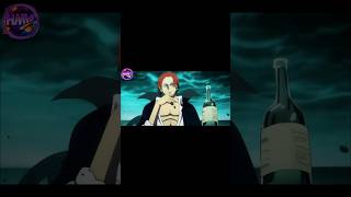 Shanks Doesn’t Need a Devil Fruit 😳