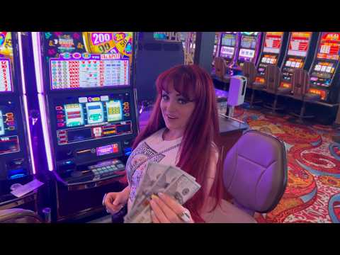 RAREST SLOT MACHINE WINS BIG