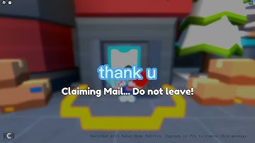 Day 3 of checking my mail in toilet tower defense