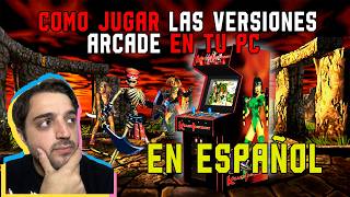Guia para usar emulador BIG INSTINCT en tu PC totalmente gratis | KI arcade 1 y 2