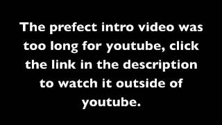 Prefect Intro Video