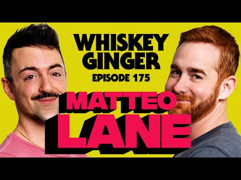 I make my own water w/ Matteo Lane 175