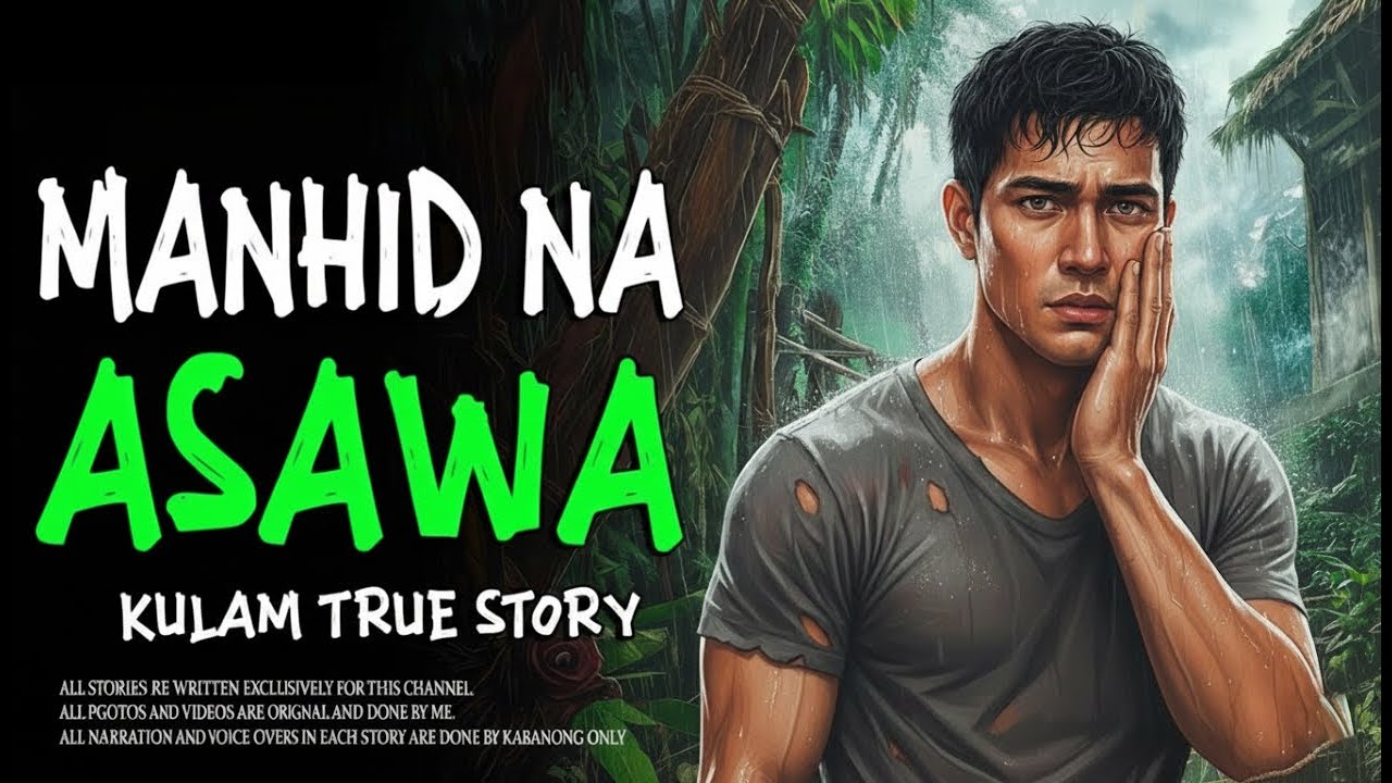 MANHID NA ASAWA _ Kwentong Kulam _ True Story