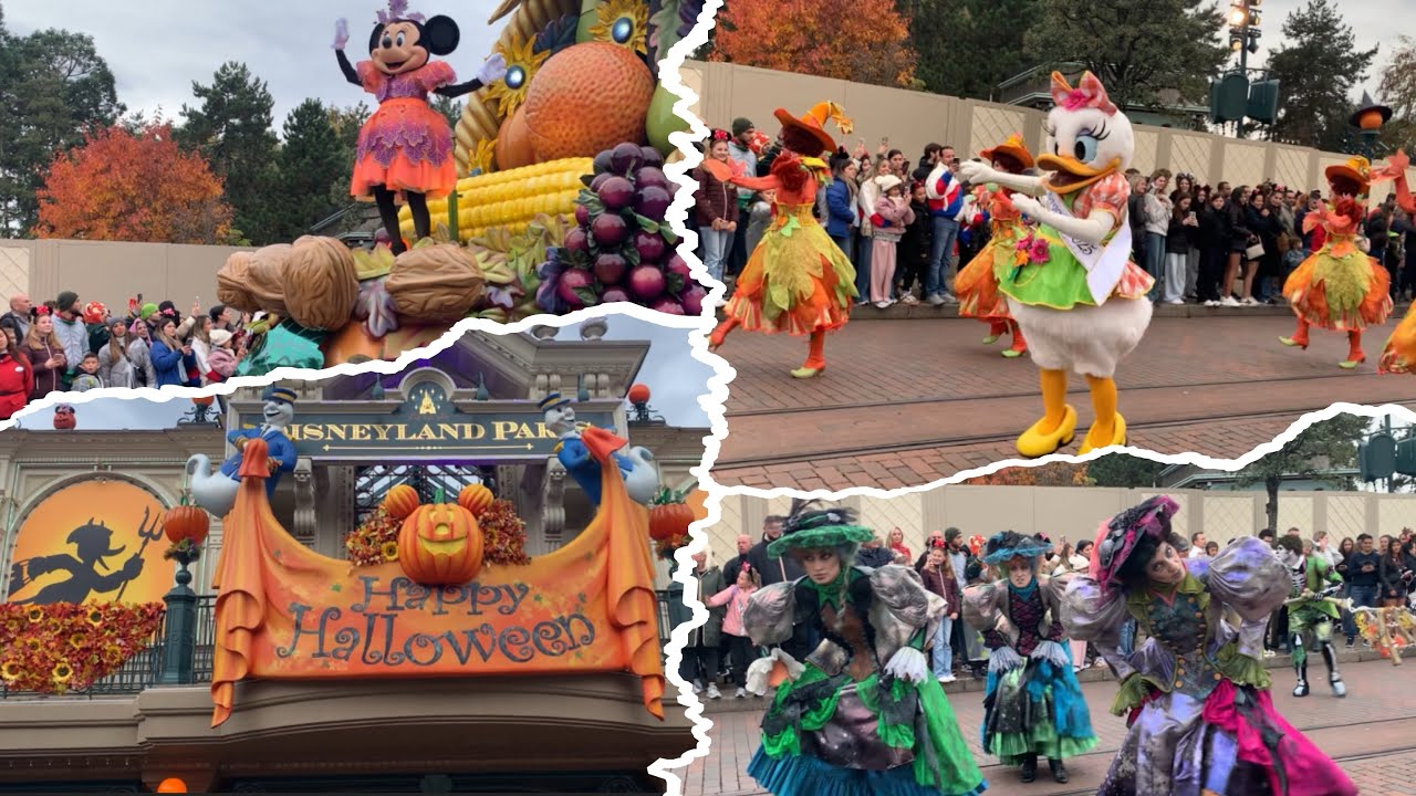 	استعراض ديزني اللي يخليك تعيش جو الحكايات! 🏰✨