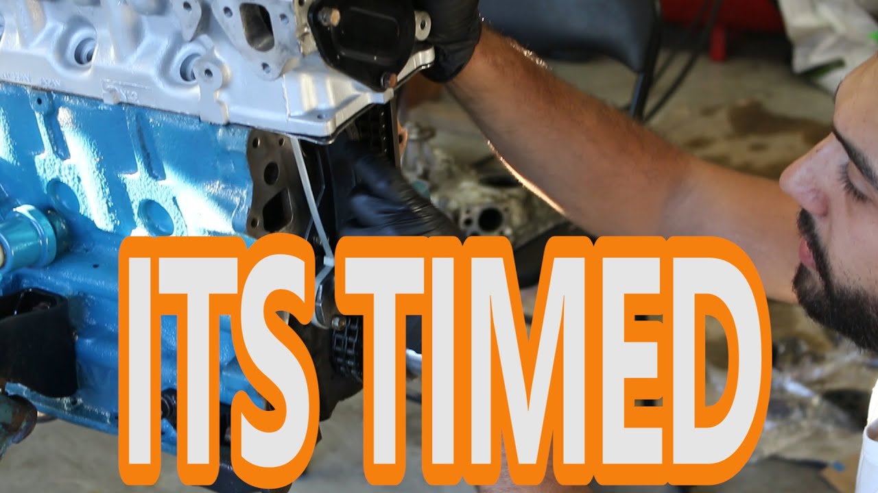 Datsun 280z Build Part 15  -  L28 Engine EP. 3