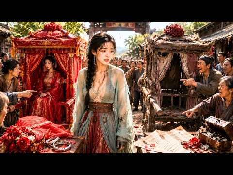 Bị ép thay em gái lấy kẻ ngốc, cô gái bất ngờ được một giọng nói bí ẩn thay đổi số phận