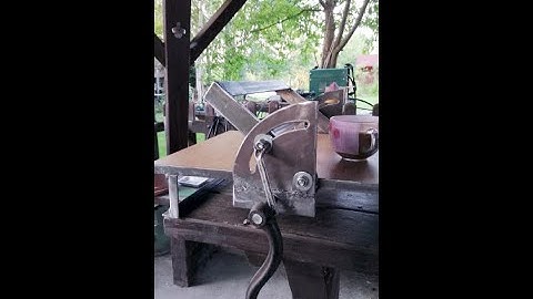 Clay Slab Roller Inspired by Pask Makes