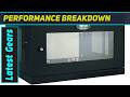 Tripp Lite SRW6UG: The Ultimate 6U Wall Mount Server Cabinet!