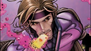 X-Men Evolution Gambit Scenepack