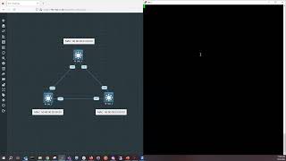 CCNA Initiative - Spanning Tree Convergence - (Spanning Tree Protocol) - Part 1