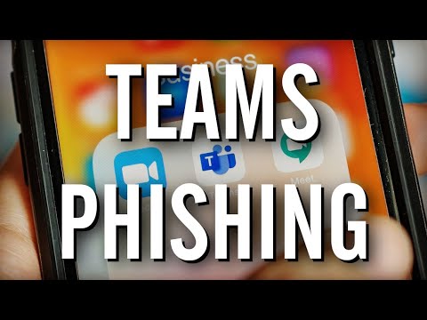 Blocking External Access in Microsoft Teams to Prevent Phishing - video from Compass IT Compliance