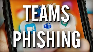 Blocking External Access in Microsoft Teams to Prevent Phishing