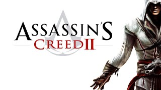 Стрим #1 Assassins Creed II (прохождение #1)