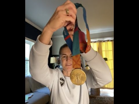 Khan Kickoff Pep Talk: Brandi Chastain